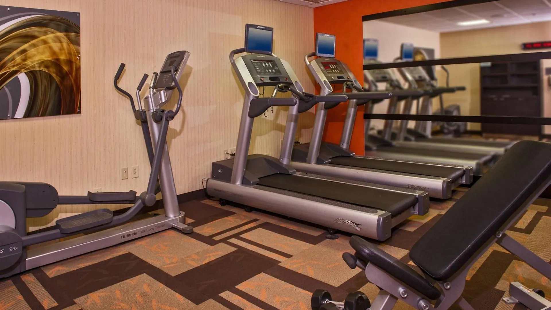 Courtyard By Marriott Richmond West Hotel